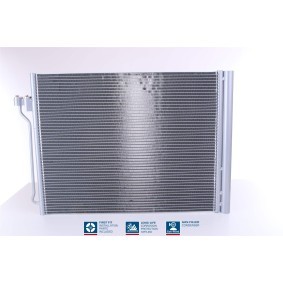 Condensador, ar condicionado 940288
