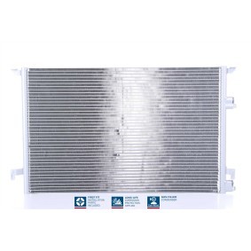 Condensador, ar condicionado 940320