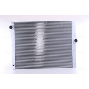 NISSENS ALPINA Radiador, arrefecimento do motor 60768