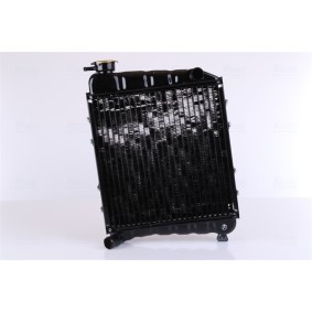 NISSENS AUSTIN Radiador, arrefecimento do motor 60519