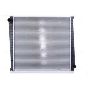 NISSENS RENAULT TRUCKS Radiador, arrefecimento do motor 6378750