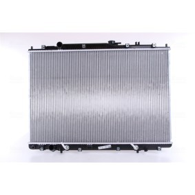 NISSENS ACURA Radiador, arrefecimento do motor 69482