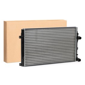 PRASCO TALBOT Radiador, arrefecimento do motor VWA2206