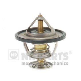 NIPPARTS ISUZU Termóstato, líquido de refrigeração J1535013