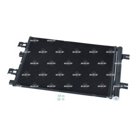 Condensador, ar condicionado 35947