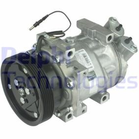 Compressor, ar condicionado TSP0159853