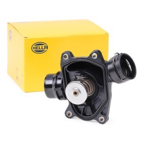 HELLA LAND ROVER Termóstato, líquido de refrigeração 8MT 354 775-301