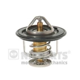 NIPPARTS HONDA Termóstato, líquido de refrigeração J1534006