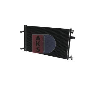 Condensador, ar condicionado 152044N
