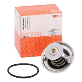 MAHLE ORIGINAL BENTLEY Termóstato, líquido de refrigeração TX 25 87D