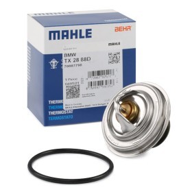 MAHLE ORIGINAL ALPINA Termóstato, líquido de refrigeração TX 28 88D