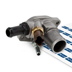 MAHLE ORIGINAL ABARTH Termóstato, líquido de refrigeração TI 144 88