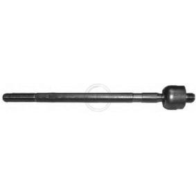 Articulação axial, barra de acoplamento 240322