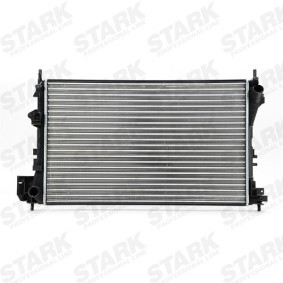 STARK CADILLAC Radiador, arrefecimento do motor SKRD-0120045