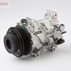 Compressor, ar condicionado DCP51002