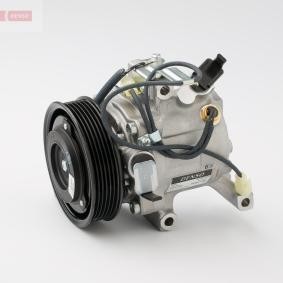 Compressor, ar condicionado DCP99017