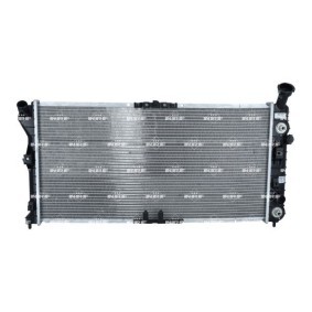 NRF BUICK Radiador, arrefecimento do motor 56004