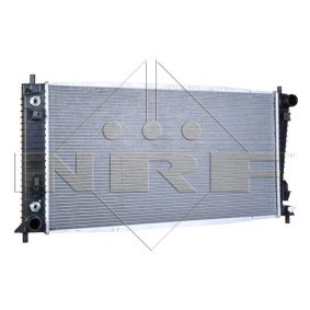 NRF LINCOLN Radiador, arrefecimento do motor 56036
