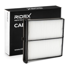 Filtro, ar do habitáculo 424I0139 de RIDEX