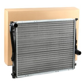 RIDEX LAMBORGHINI Radiador, arrefecimento do motor 470R0006