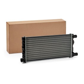 Radiador, arrefecimento do motor 470R0151 de RIDEX