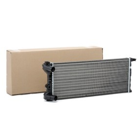 RIDEX AUTOBIANCHI Radiador, arrefecimento do motor 470R0243