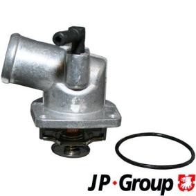 JP GROUP CHEVROLET Termóstato, líquido de refrigeração 1214600110