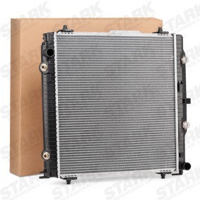 STARK PUCH Radiador, arrefecimento do motor SKRD-0120516