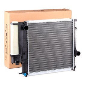 ABAKUS UMM Radiador, arrefecimento do motor 004-017-0016
