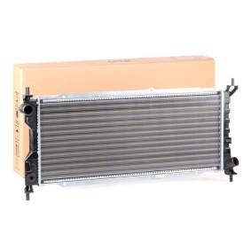 ABAKUS CHERY Radiador, arrefecimento do motor 037-017-0010