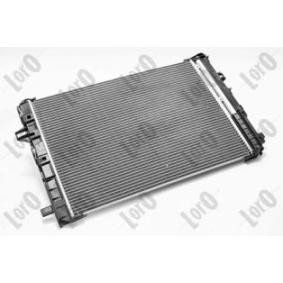 Condensador, ar condicionado 054-016-0035