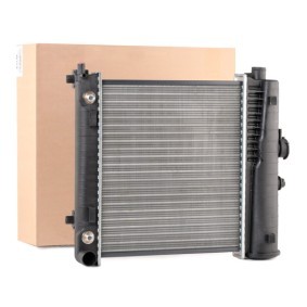 ABAKUS TESLA Radiador, arrefecimento do motor 054-017-0021