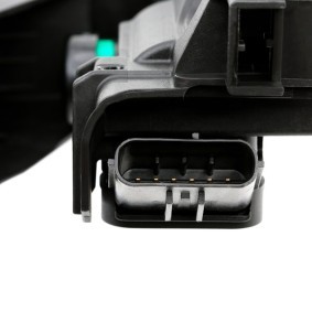 Hella 6PV010946-001 6-Pin Connector Accelerator Pedal Position Sensor for Left-Hand Drive Vehicles Hella 6PV010946-001 6-Pin Connector Accelerator Pedal Position Sensor for Left-Hand Drive Vehicles