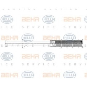 Secador, ar condicionado 8FT 351 197-711