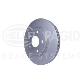 HELLA BUICK (SGM) Radiador, arrefecimento do motor 8MK 376 754-311