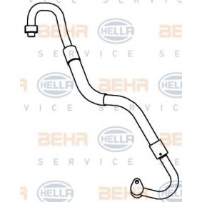 Compre Conduta de alta/baixa pressão, ar condicionado 9GS 351 337-471