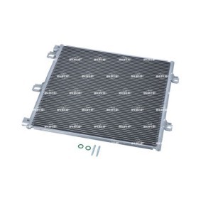 Condensador, ar condicionado 35901