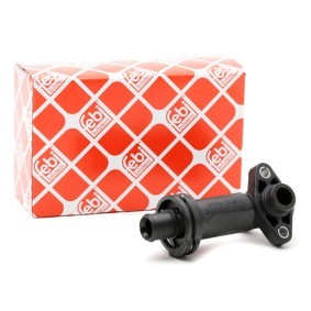 FEBI BILSTEIN BMW Termóstato, líquido de refrigeração 49743