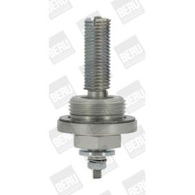 Glow Plug, parking heater - BERU (0102133403)