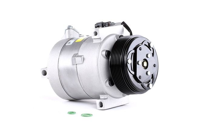 NISSENS NISSAN Compressor, ar condicionado 890138