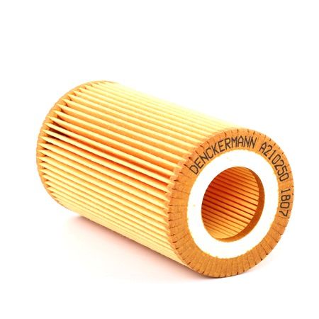 OEM 11422247018 DENCKERMANN Filtro de óleo A210250 para BMW, MAZDA, MINI, JEEP, ALPINA