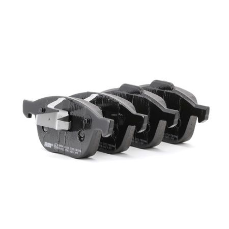 New Ford S-Max 2.0 TDCi Genuine Delphi Front Brake Pads Set