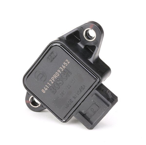 Throttle position sensor for OPEL Astra J Hatchback (P10) 1.4 (68) (100