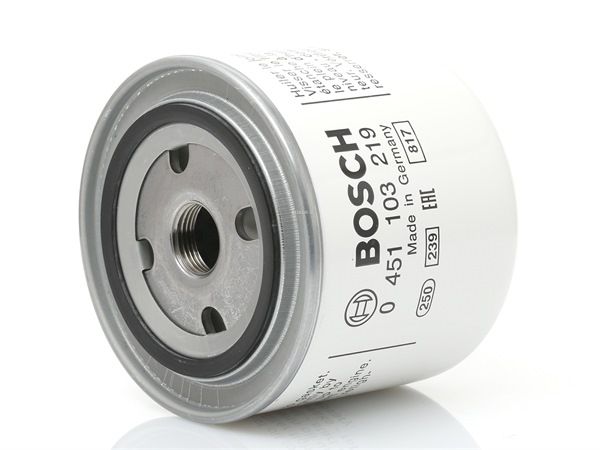BOSCH Filtro de óleo 0 451 103 219