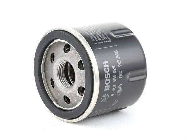 Mann Filtro Dell/'Olio Olio-Vite per Nissan Kubistar 1.2