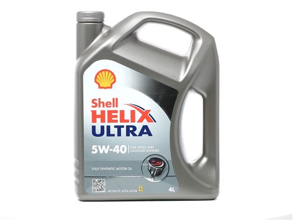 SHELL Óleo do motor 550046269
