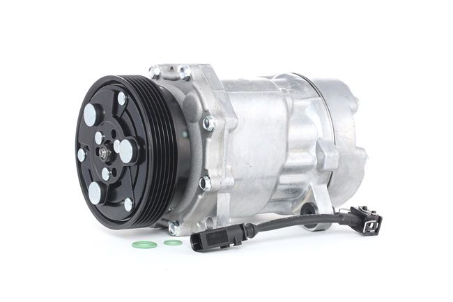 OEM 1J0820803K VAN WEZEL Compressor, ar condicionado 0300K003 para VW, FORD, AUDI, SEAT, VOLVO
