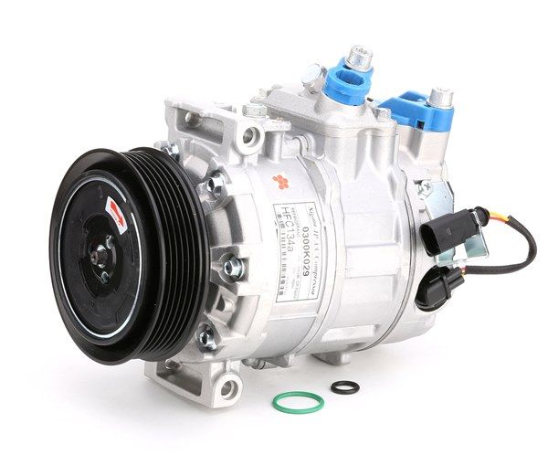 POLO Compressor, ar condicionado 0300K029 VAN WEZEL