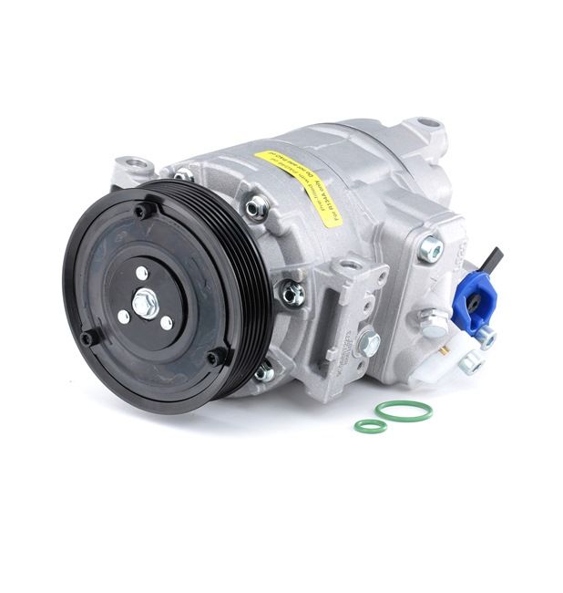 GOLF Compressor, ar condicionado 890632 NISSENS