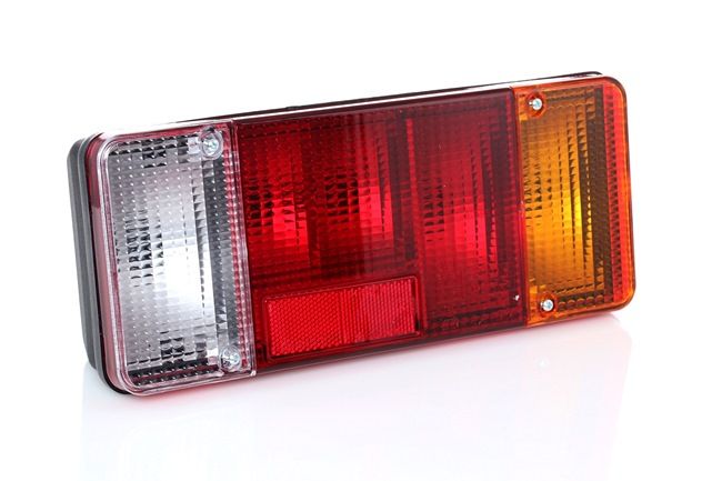 VAN WEZEL Luz traseira 2810926 Luz traseira VAN WEZEL 2810926